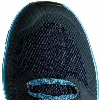 Pánske outdoorové topánky Salomon Outline GTX Navy Blaze/Indigo Bun 44 2/3 Pánske outdoorové topánky - 7