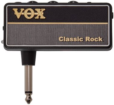Amplificator de chitară pentru căști Vox AmPlug2 Classic Rock SET Amplificator de chitară pentru căști - 2
