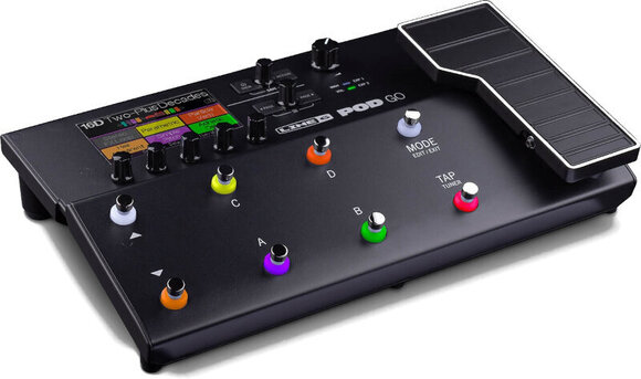 Guitar Multi-effect Line6 Pod Go SET Guitar Multi-effect - 3