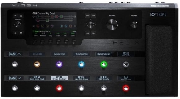 Gitaar multi-effect Line6 Helix SET Gitaar multi-effect - 2