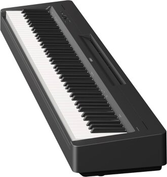 Piano de scène Yamaha P-145B Deluxe Cover SET Piano de scène Black - 4