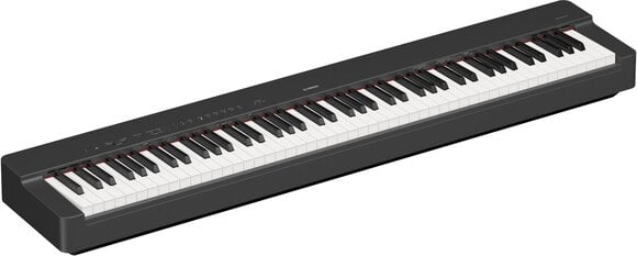 Digitaal stagepiano Yamaha P-225B Cover SET Digitaal stagepiano Black - 3