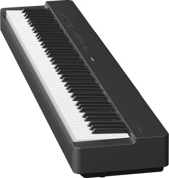 Digitaal stagepiano Yamaha P-225B Cover SET Digitaal stagepiano Black - 4