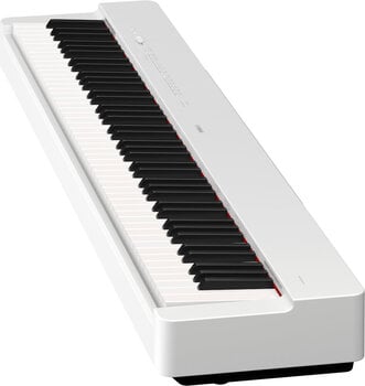 Digitaal stagepiano Yamaha P-225WH Cover SET Digitaal stagepiano White - 4