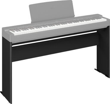Piano da Palco Yamaha P-225B Deluxe Cover SET Piano da Palco Black - 5