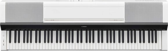 Digital Stage Piano Yamaha P-S500 WH Deluxe SET Digital Stage Piano White - 2