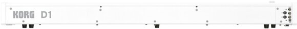 Digital Stage Piano Korg D1 WH SET Digital Stage Piano White - 4