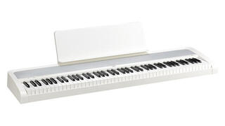 Digitální stage piano Korg B2 WH Cover SET Digitální stage piano White - 2