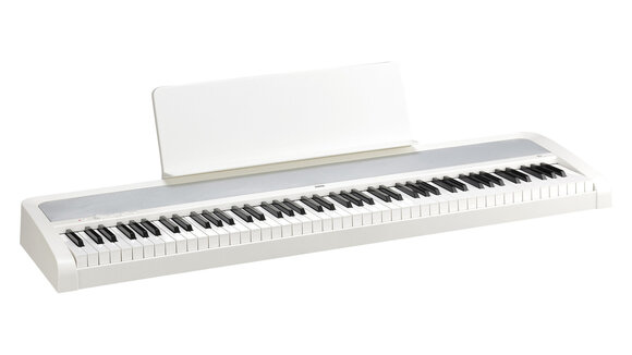 Дигитално Stage пиано Korg B2 WH Cover SET Дигитално Stage пиано White - 3