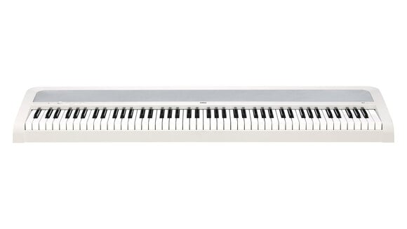 Дигитално Stage пиано Korg B2 WH Cover SET Дигитално Stage пиано White - 4
