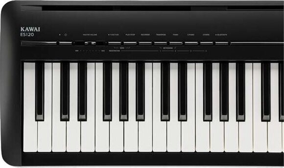 Digitalni stage piano Kawai ES120B SET Digitalni stage piano Black - 3