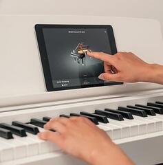 Digitální stage piano Kawai ES120W SET Digitální stage piano White - 2