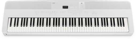 Digitálne stage piano Kawai ES520 W SET Digitálne stage piano White - 3