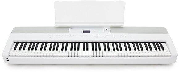 Digitálne stage piano Kawai ES520 W SET Digitálne stage piano White - 4