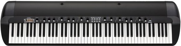 Digital Stage Piano Korg SV-2 88 SET Digital Stage Piano Black - 2