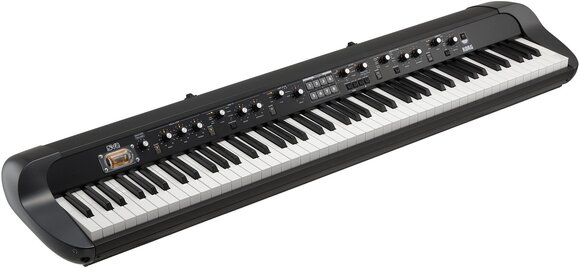Digital Stage Piano Korg SV-2 88 SET Digital Stage Piano Black - 3