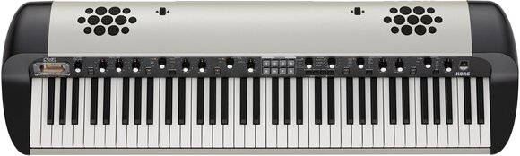 Digitálne stage piano Korg SV-2 73S SET Digitálne stage piano Silver - 2