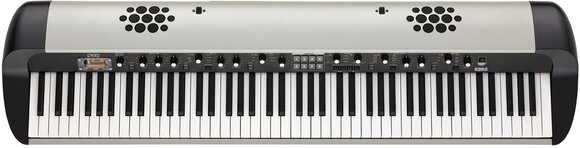 Digitalt scen piano Korg SV2-88S SET Digitalt scen piano Silver - 2