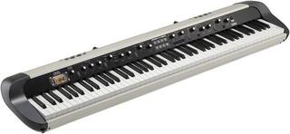 Digitální stage piano Korg SV2-88S SET Digitální stage piano Silver - 2