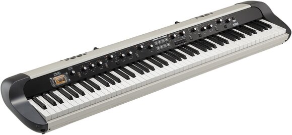 Digitalt scen piano Korg SV2-88S SET Digitalt scen piano Silver - 3