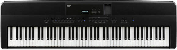 Digitálne stage piano Kawai ES520 B SET 2 Digitálne stage piano Black - 2
