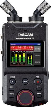 Portable Digital Recorder Tascam Portacapture X6 SET Portable Digital Recorder - 2