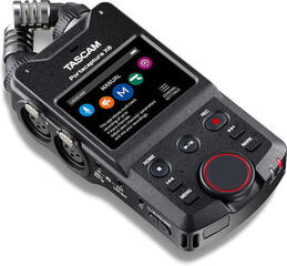Enregistreur portable
 Tascam Portacapture X6 SET Enregistreur portable - 2