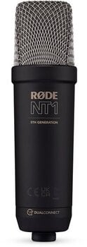 Condensatormicrofoon voor studio Rode NT1 5th Generation Black SET Condensatormicrofoon voor studio - 3