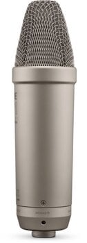 Microfono a Condensatore da Studio Rode NT1 5th Generation Silver SET Microfono a Condensatore da Studio - 4