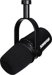 Microfone USB Shure MV7 Stand SET Microfone USB - 1