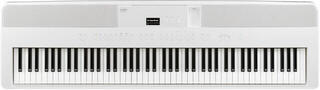 Digital Stage Piano Kawai ES 520W Stand SET Digital Stage Piano White - 1
