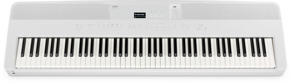 Piano de scène Kawai ES 520W Stand SET Piano de scène White - 3