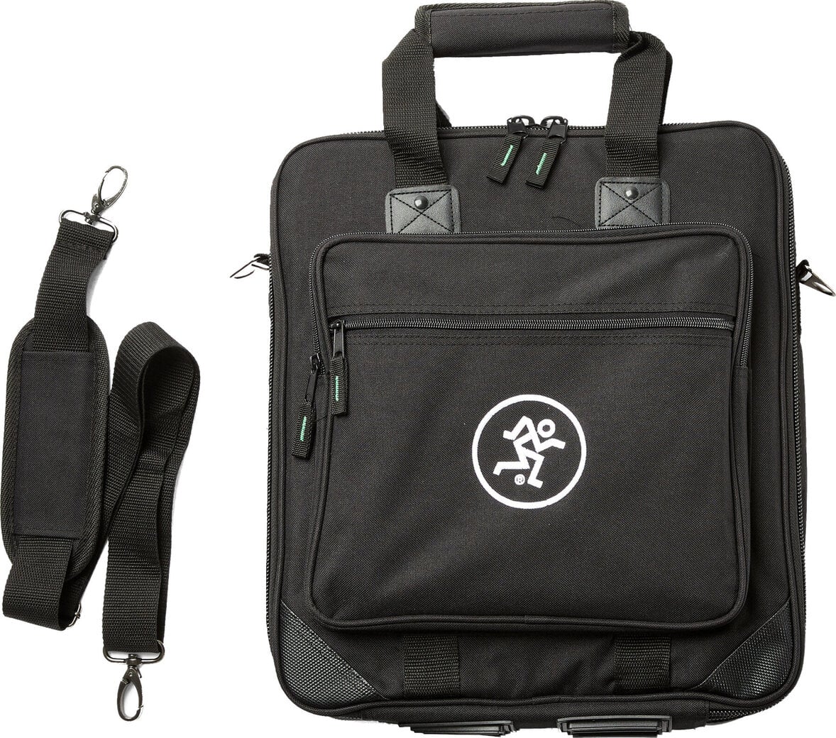 EQ van het microfoonkanaal