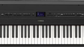 Digital Stage Piano Yamaha P-525B Deluxe SET Digital Stage Piano Black - 2