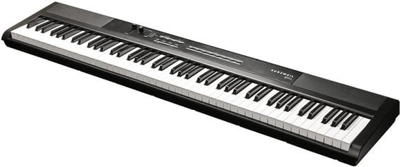 Дигитално Stage пиано Kurzweil Ka S1 Cover SET Дигитално Stage пиано Black - 4