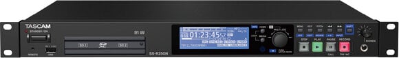 Recorder Tascam SS-R250N SET Recorder - 2