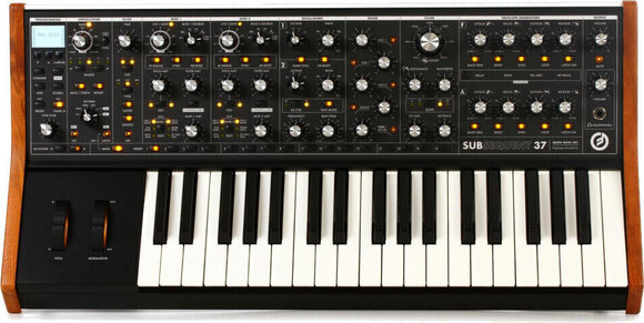 Szintetizátor MOOG Subsequent 37 SET Szintetizátor - 2