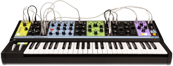 Szintetizátor MOOG Matriarch SET Szintetizátor Black - 2