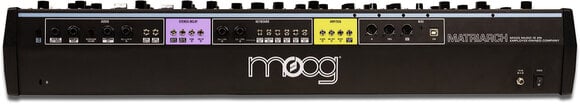 Szintetizátor MOOG Matriarch SET Szintetizátor Black - 3