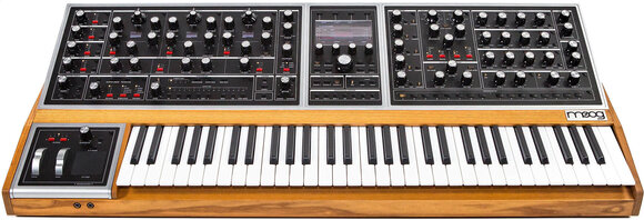 Szintetizátor MOOG One - 16 SET Szintetizátor - 3