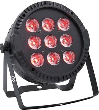 LED PAR Light4Me PAR RGBW 9x10 LED SET LED PAR - 2