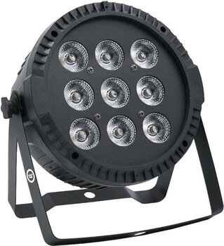 LED PAR Light4Me PAR RGBW 9x10 LED SET LED PAR - 3