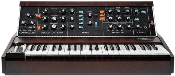 Szintetizátor MOOG Minimoog Model D 2022 Edition SET Szintetizátor - 2