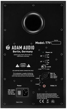 Активен студиен монитор ADAM Audio T7V SET Активен студиен монитор 2 бр. - 4
