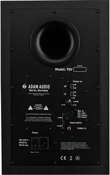Aktiv studiemonitor ADAM Audio T8V SET Aktiv studiemonitor 2 Stk. - 4