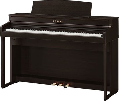 Дигитално пиано Kawai CA401R SET Premium Rosewood Дигитално пиано - 2