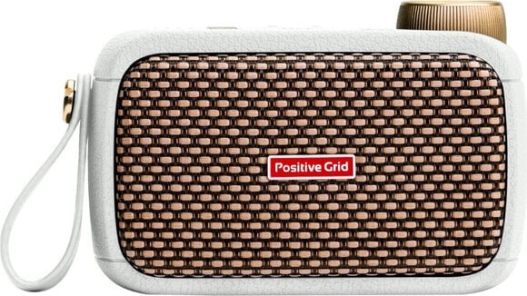 Modelling Combo Positive Grid Spark GO Pearl White + Case SET Modelling Combo - 2