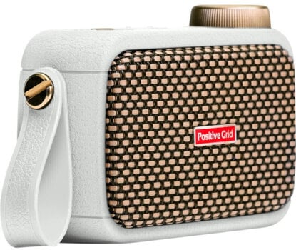 Modelling Combo Positive Grid Spark GO Pearl White + Case SET Modelling Combo - 3