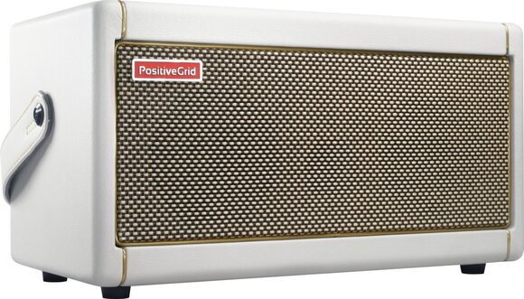 Моделювання гітарного комбо Positive Grid Spark WH + Bag SET Моделювання гітарного комбо - 3