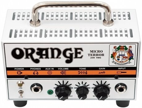 Hibridinis stiprintuvas Orange Micro Terror CAB SET - 4
